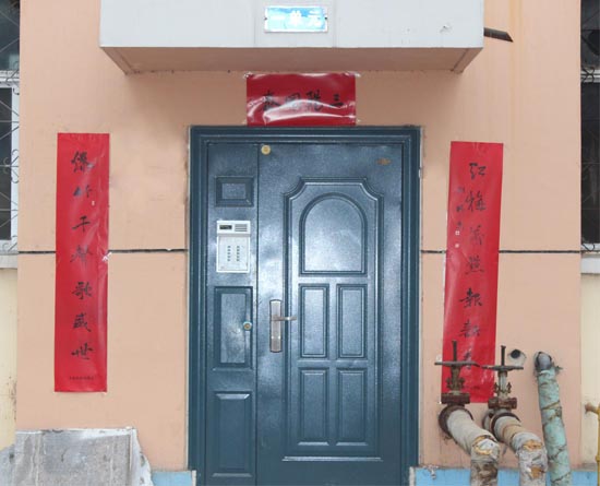 樓宇門