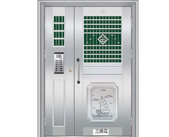 樓宇門